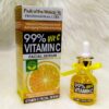 Fruit of Wokali-99% Vitamin C+ Hyaluronic accid Face Serum-Professional Care- 40ml IMPORTED AND AUTHENTIC