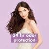 Love Beauty and Planet Aluminum-free Deodorant, Argan Oil and Lavender 2.95 oz - Image 3