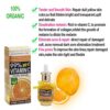 Fruit of Wokali-99% Vitamin C+ Hyaluronic accid Face Serum-Professional Care- 40ml IMPORTED AND AUTHENTIC - Image 3