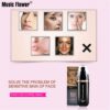 MUSIC FLOWER Dreamy Skin BB CREAM For Light Complextion - Image 3
