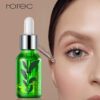 ROREC Green Tea Face Serum Anti-Wrinkle Anti-Aging Collagen Moisturizing Esence 15ml - Image 3