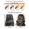 Disaar Hair Serum 2in1 Keratin & Olive Oil Anti Frizz Mild Formula – 120ml - Image 3
