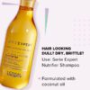 L’Oréal Professionnel Glycerol + Coco Oil Nutrifier Shampoo 300ml