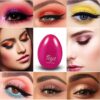 7 Colors Egg Eyeshadow Pigment Shimmer Shiny - Image 9
