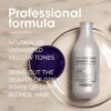 L,Ore'al Professionnel Magnesium Silver Neutralising Shampoo 300ml