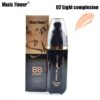 MUSIC FLOWER Dreamy Skin BB CREAM For Light Complextion