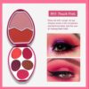7 Colors Egg Eyeshadow Pigment Shimmer Shiny - Image 8