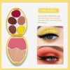 7 Colors Egg Eyeshadow Pigment Shimmer Shiny - Image 6