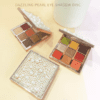 Xuefeifei Morandi Nine-Color Dazzling Pearl Eye Shadow Pallete IMPORTED