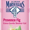 LE PETIT MARSEILLAIS Body Wash, Provence Fig, Extra Gentle Shower Gel, 250 ml ORIGINAL - Image 3