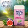 LE PETIT MARSEILLAIS Body Wash, Provence Fig, Extra Gentle Shower Gel, 250 ml ORIGINAL