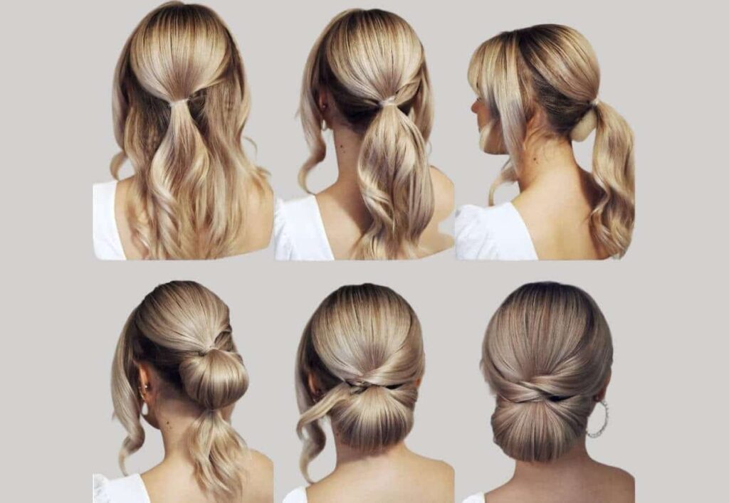 Simple Hair Styles