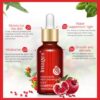 One Spring Pomegranate Fresh Moisturizing Face Serum 15ML - Image 2