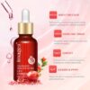 One Spring Pomegranate Fresh Moisturizing Face Serum 15ML - Image 3