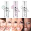 Tailaimei Colour Changing Liquid Foundation, Concealer Cream Flawless Colour-Changing Skin Colour Face Make-Up Liquid Foundation Nude Face Moisturising 40 ml IMPORTED