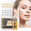 Sadoer Repair Tender Skin 24k Gold Ampoule Face Serum 7Pcs