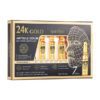 Sadoer Repair Tender Skin 24k Gold Ampoule Face Serum 7Pcs - Image 3