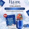 Frozen Gluta Collagen 2 in 1 Whitening Capsules Made in Japan IMPORTED - Image 3