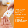 La Roche-Posay Anthelios UVMUNE 400 Invisible Fluid SPF50+ AUTHENTIC - Image 2