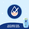 Nivea Baby Moisturizing Lotion Mild Touch 200 ml - Image 3