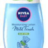 Nivea Baby Moisturizing Lotion Mild Touch 200 ml