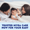 Nivea Baby Diaper Rash Cream, Panthenol, 100Ml IMPORTED - Image 4