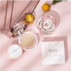 Air cushion BB CC Cream Whitening Foundation Base Cream De Maquillaje Rose Setting Makeup Oil Control Waterproof