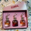 Scandal Jean Paul Perfumes Gift Set 3x30ml