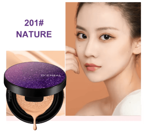 Ocheal Whitening Air Cushion BB Cream Foundation For Makeup - Image 3