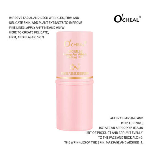 O'cheal Multifunctional Moisturizing Hydrating Silky Delicate Tight Anti-wrinkle Cream Stick for Face Eye Neck - Image 4