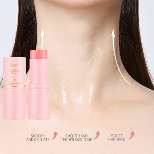 O'cheal Multifunctional Moisturizing Hydrating Silky Delicate Tight Anti-wrinkle Cream Stick for Face Eye Neck - Image 5