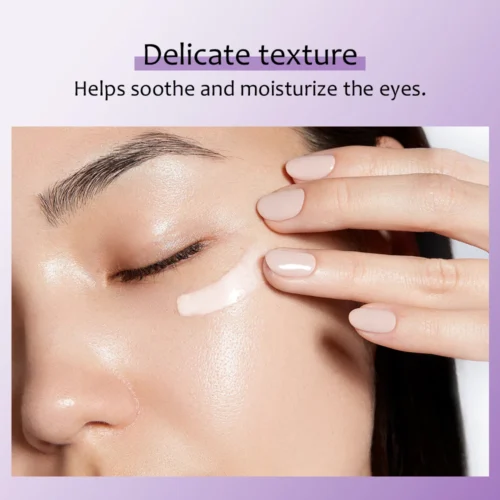 Retinol Moisturizing Eye Cream Stick, Fade Fine Line Repair, Fade Fine Eye Line, Anti-Wrinkle, Anti-Puffiness, Brightening Eye Care - Image 3