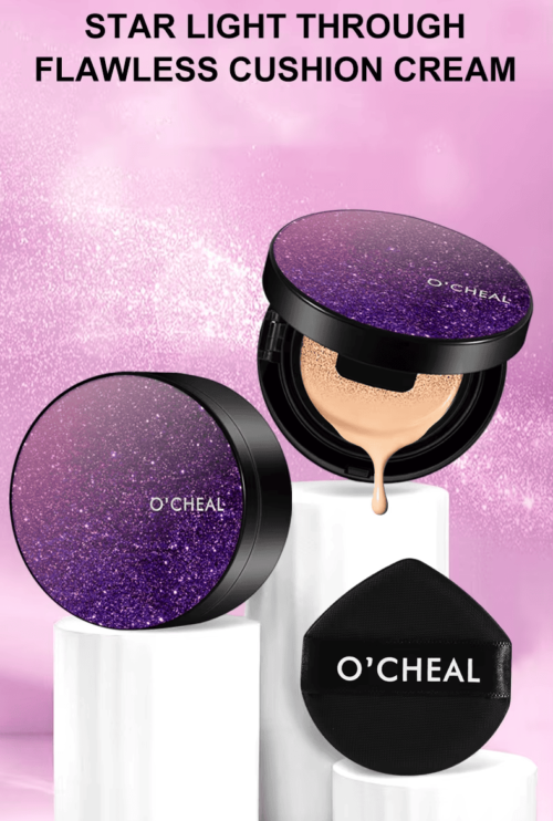 Ocheal Whitening Air Cushion BB Cream Foundation For Makeup