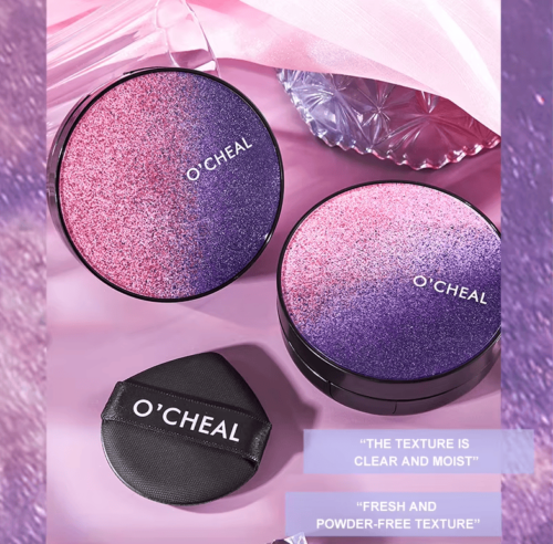 Ocheal Whitening Air Cushion BB Cream Foundation For Makeup - Image 6