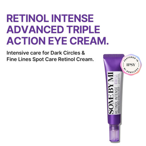 Some By Mi Retinol Intense Eye Cream Authentic 30ml KOREAN - Image 4