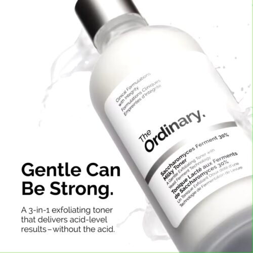 The Ordinary Saccharomyces Ferment 30% Milky Toner 100ml - Image 3