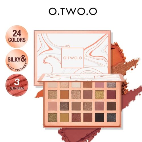 O.TWO.O Aurora Eyeshadow Palette