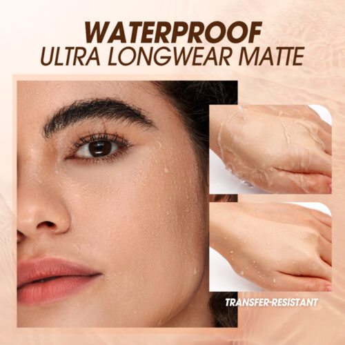 O.TWO.O ULTRA LONGWEAR MATTE FOUNDATION - Image 6