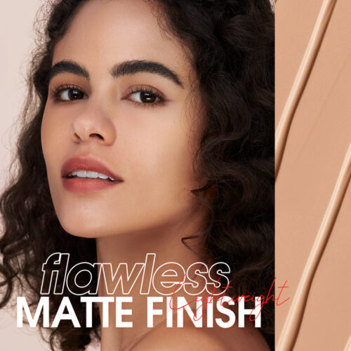 O.TWO.O ULTRA LONGWEAR MATTE FOUNDATION - Image 3