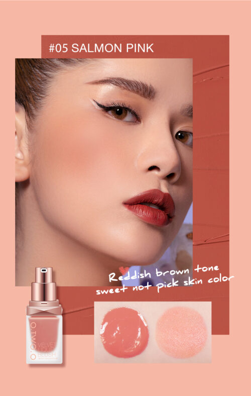 O.TWO.O LIQUID BLUSH - Image 5