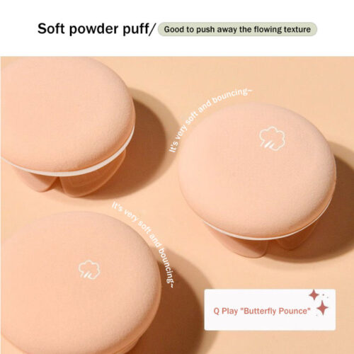 P.TWO.P Butterfly Puff Air Cushion Pro Concealer Whitening BB Cream - Image 6