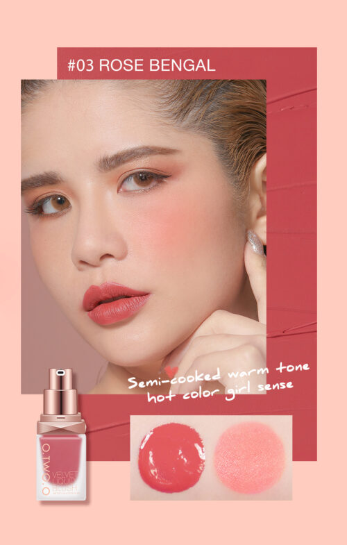 O.TWO.O LIQUID BLUSH - Image 6