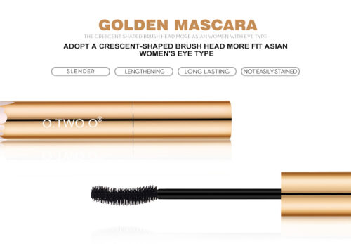 O.TWO.O GOLD MASCARA - Image 7