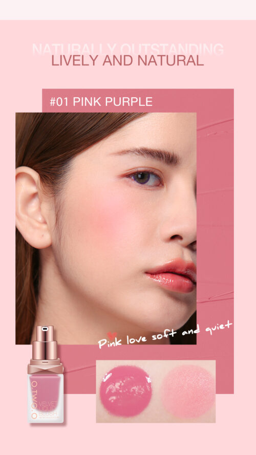 O.TWO.O LIQUID BLUSH - Image 3