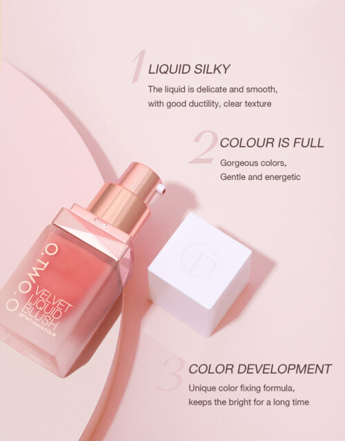 O.TWO.O LIQUID BLUSH - Image 2