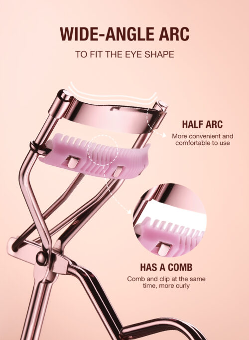 O.TWO.O NEW EYELASH CURLER - Image 5