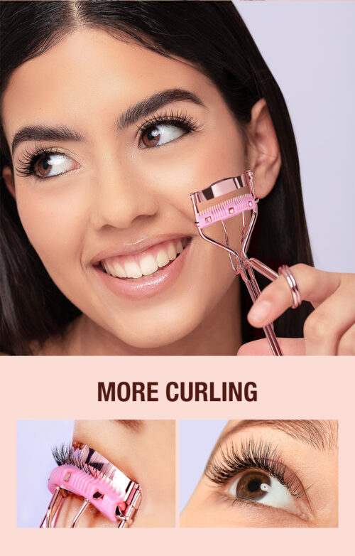 O.TWO.O NEW EYELASH CURLER - Image 2