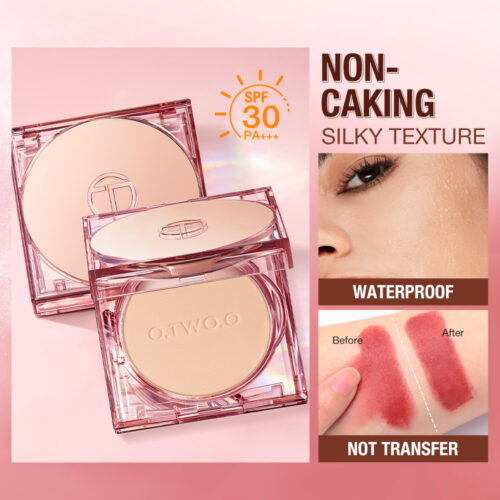 O.TWO.O SMOOTH MIST MIRROR LOCKING POWDER