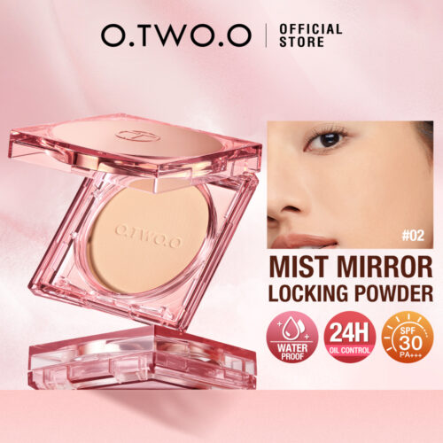 O.TWO.O SMOOTH MIST MIRROR LOCKING POWDER - Image 2