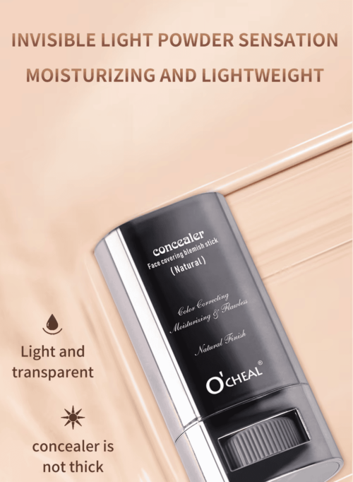 Ocheal Face Foundation Contour Concealer Highlighter